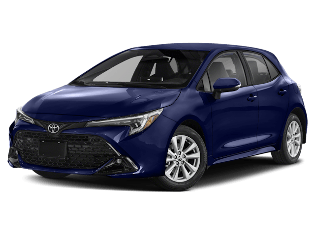 2023 Toyota Corolla Hatchback Hatchback